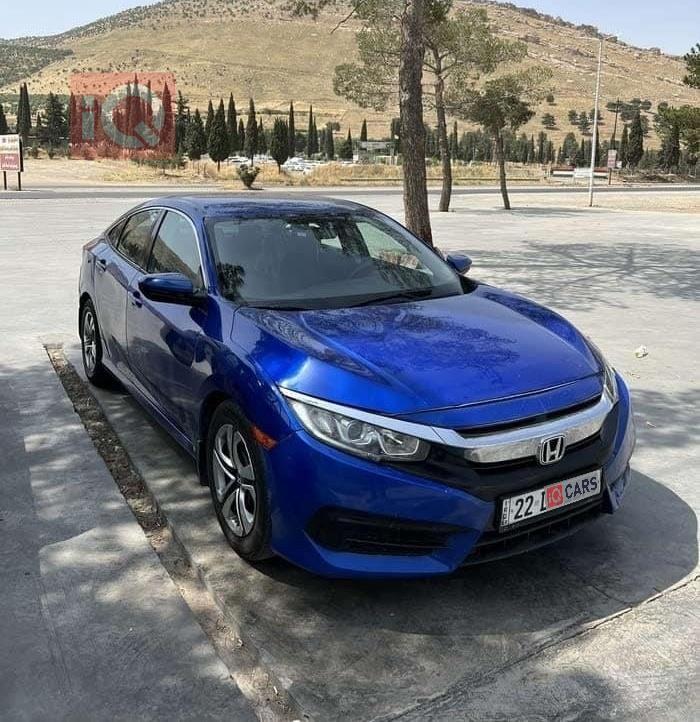 هوندا سيفيك